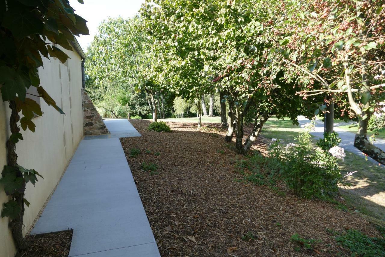 La Loge Bertine France Διαμέρισμα Saint-Mars-la-Réorthe Εξωτερικό φωτογραφία